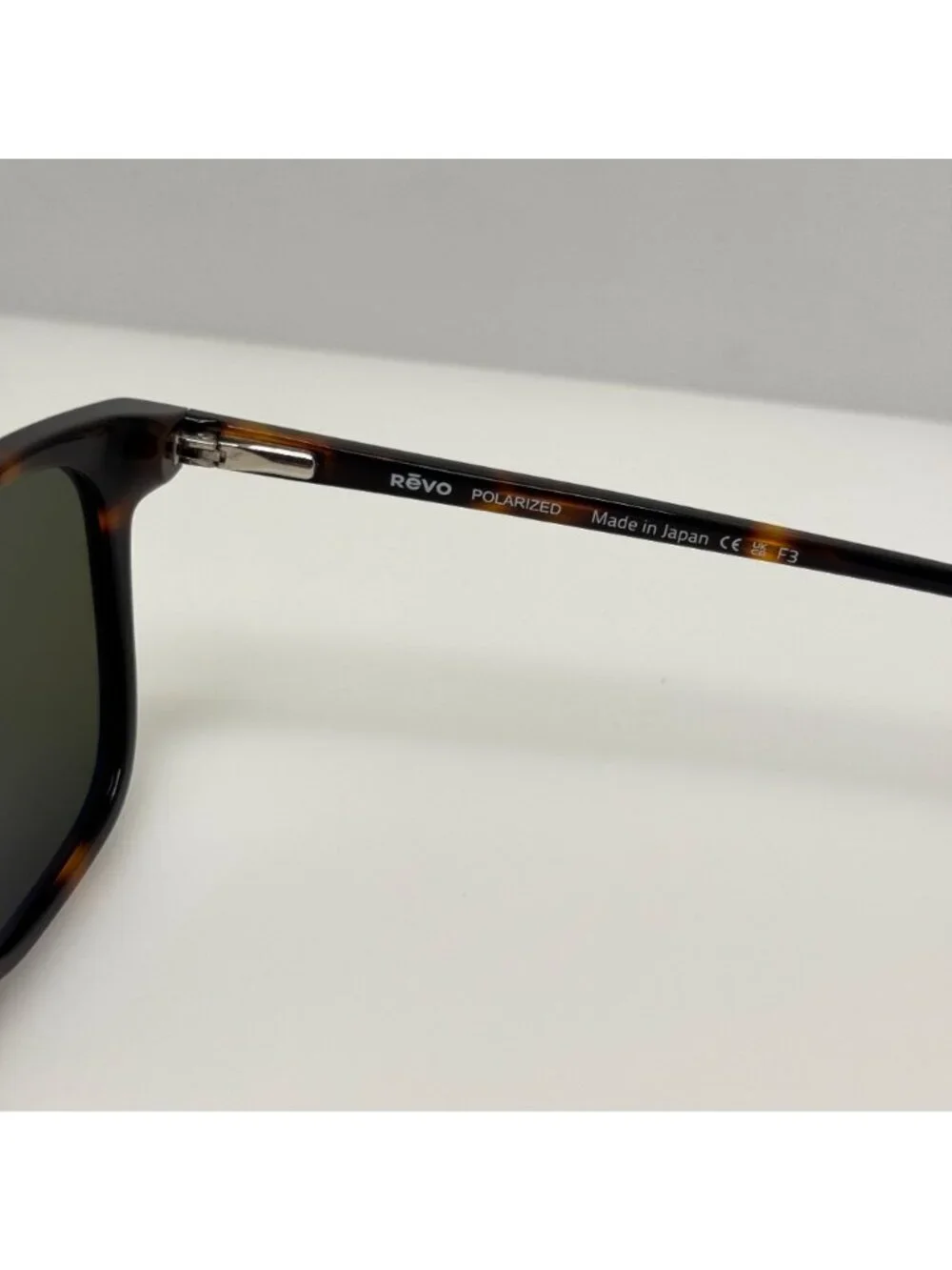 Revo Sunglasses RE 1129 02 H2O Watson 51-21-145 Japan